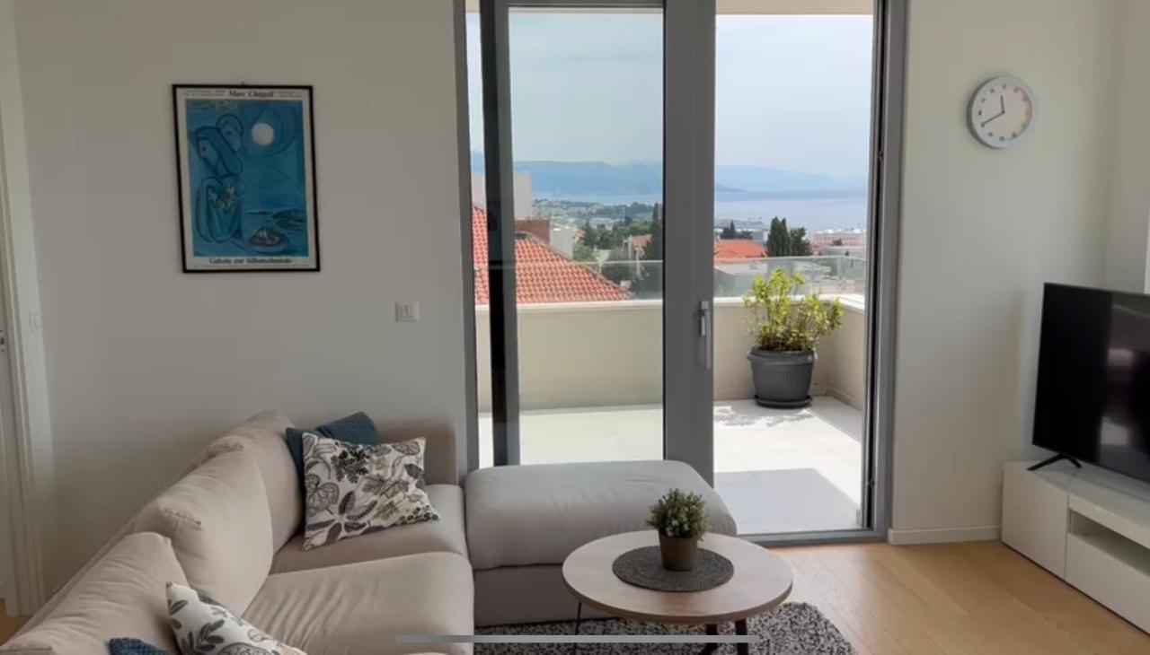 Splendid Split View Apartment Esterno foto