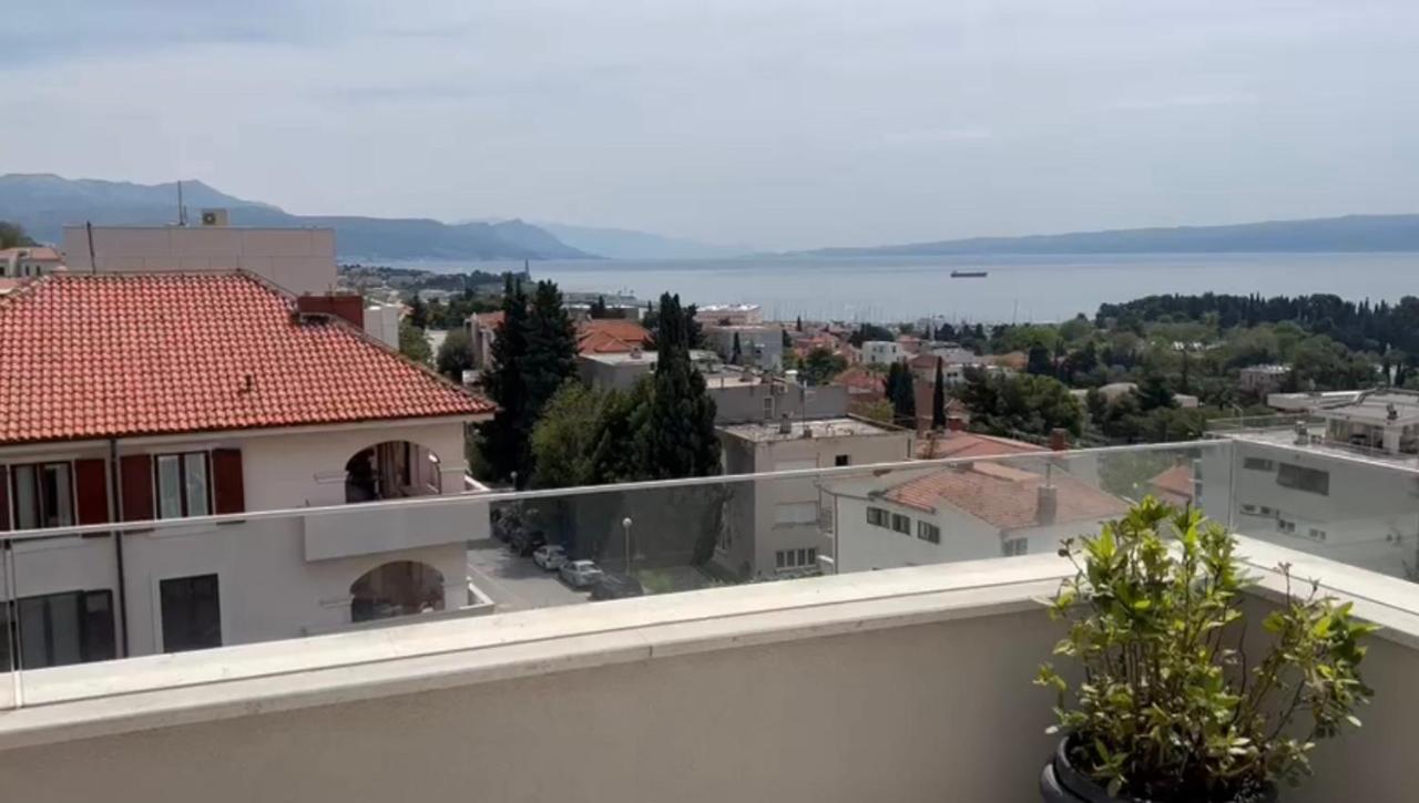 Splendid Split View Apartment Esterno foto