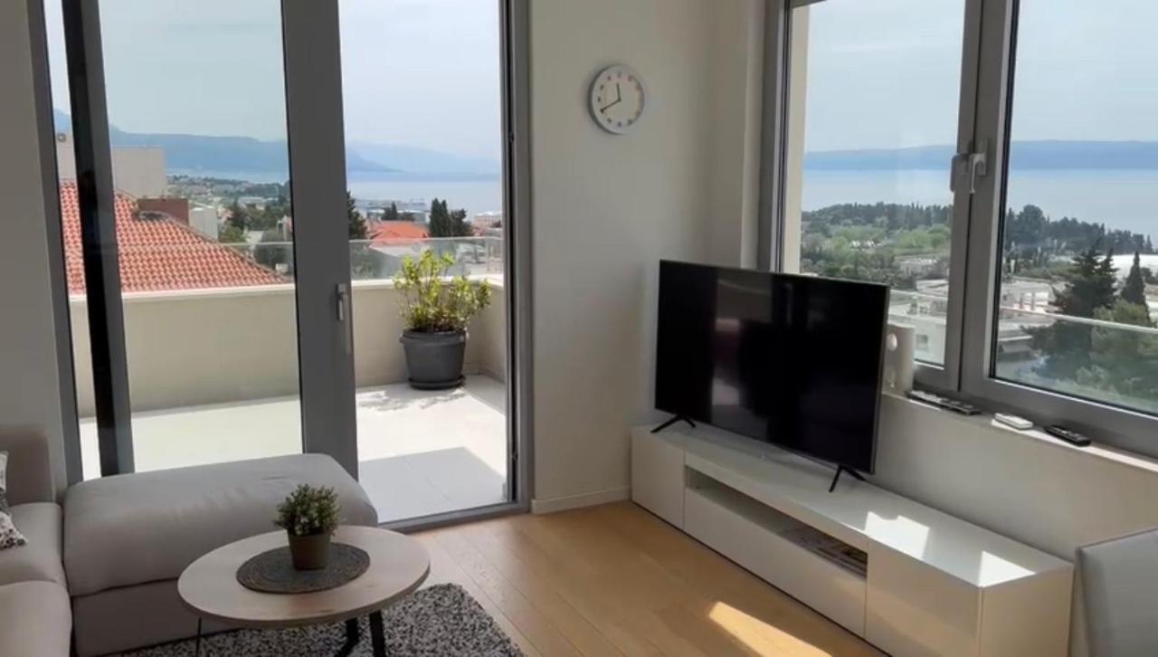 Splendid Split View Apartment Esterno foto