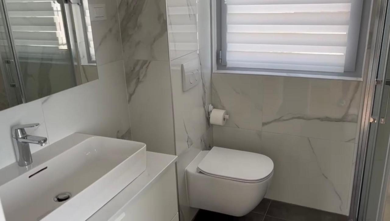 Splendid Split View Apartment Esterno foto