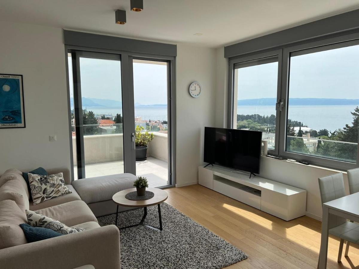 Splendid Split View Apartment Esterno foto