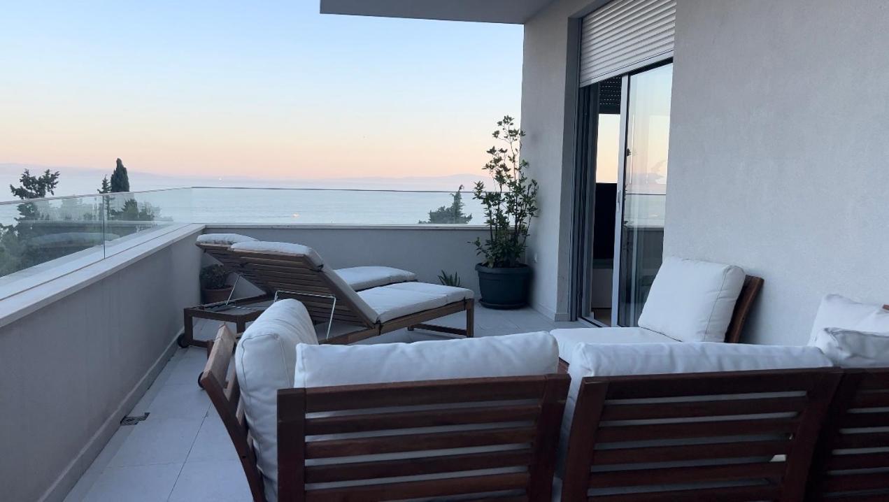 Splendid Split View Apartment Esterno foto