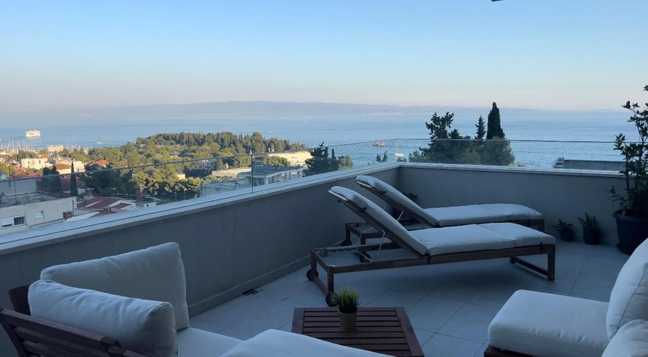 Splendid Split View Apartment Esterno foto