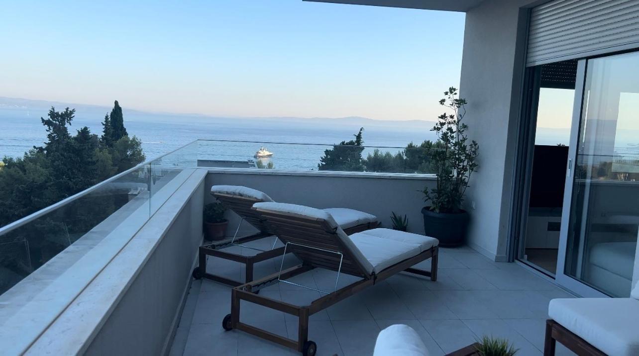 Splendid Split View Apartment Esterno foto
