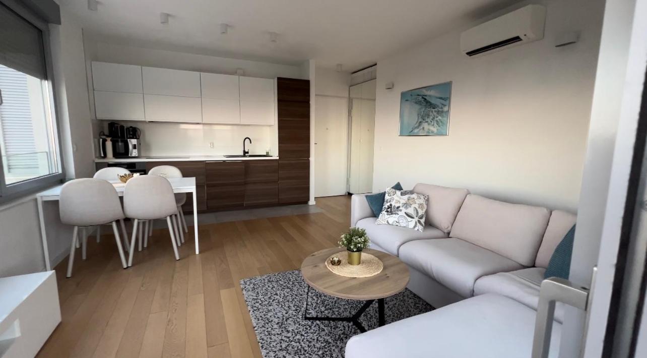 Splendid Split View Apartment Esterno foto