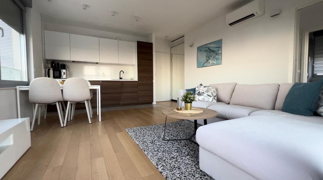 Splendid Split View Apartment Esterno foto