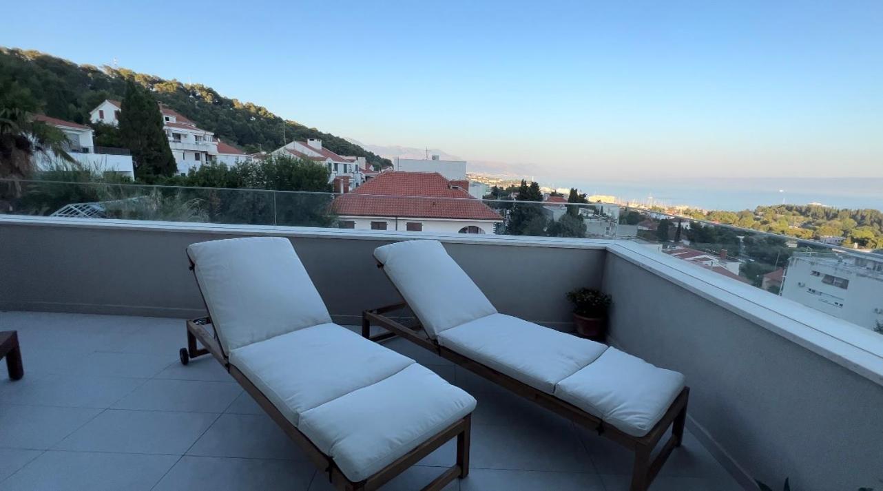 Splendid Split View Apartment Esterno foto