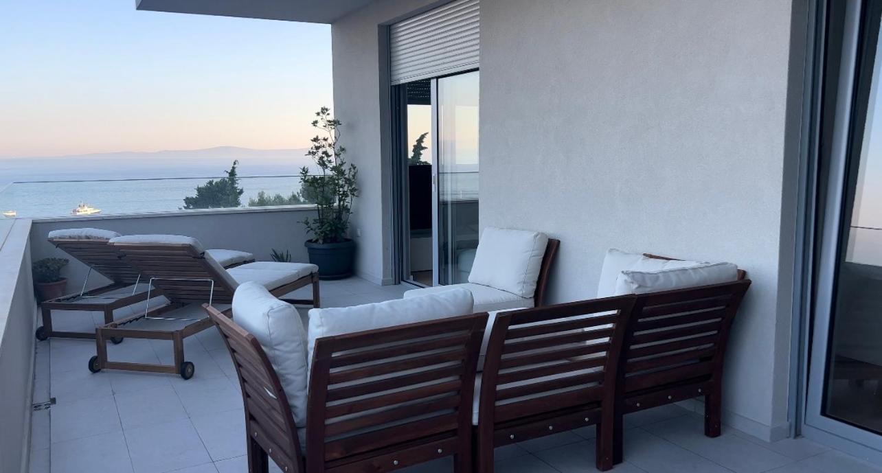 Splendid Split View Apartment Esterno foto
