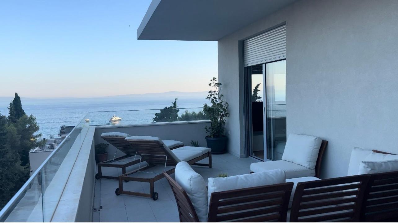 Splendid Split View Apartment Esterno foto