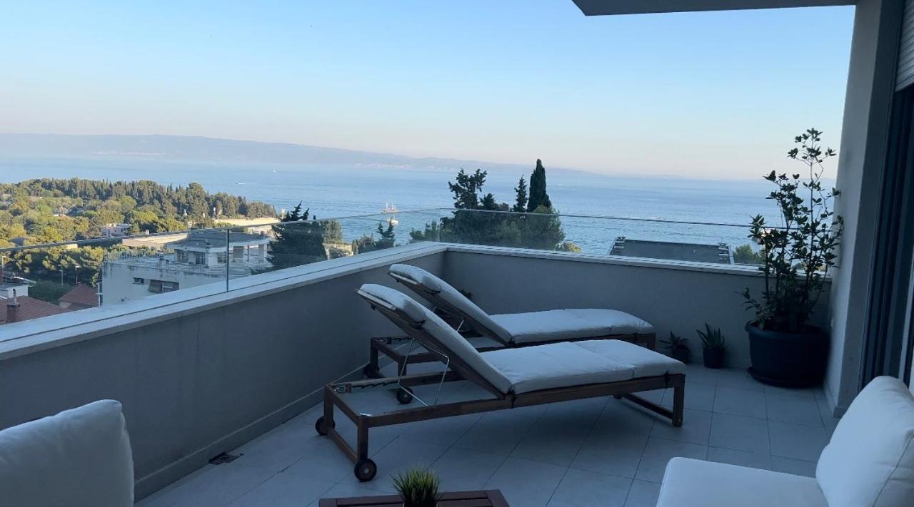 Splendid Split View Apartment Esterno foto