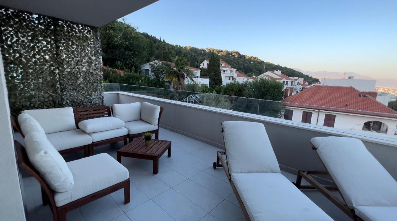 Splendid Split View Apartment Esterno foto